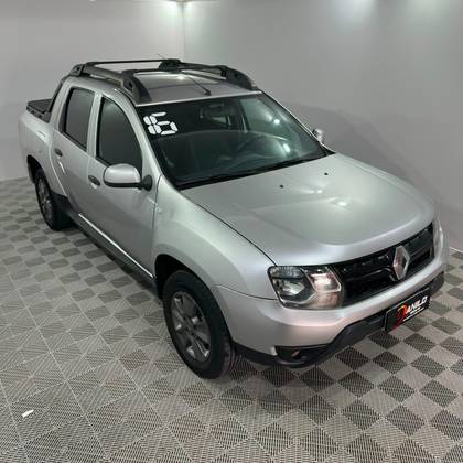 RENAULT DUSTER OROCH 1.6 16V FLEX EXPRESSION 4P MANUAL